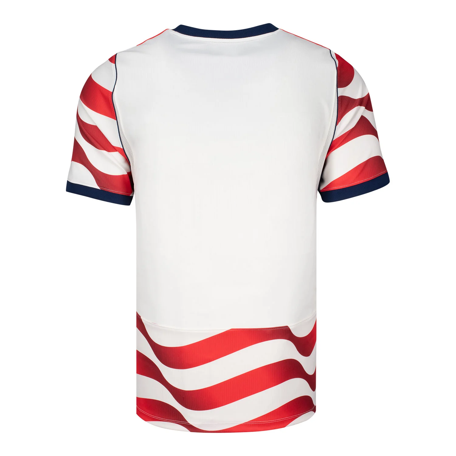 Men's Nike USWNT 2026 Personalized Home Stadium Jersey - Stripes - Image 3