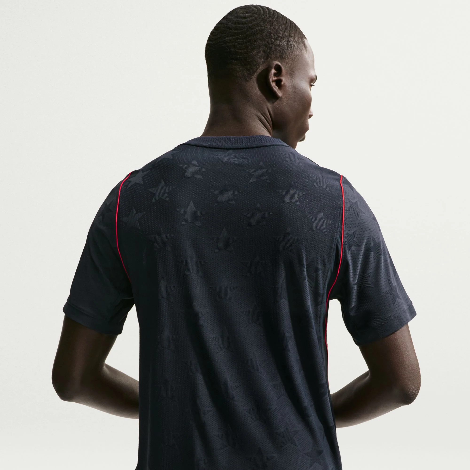 Men's Nike USWNT 2026 Personalized Away Match Jersey - Stars - Image 6