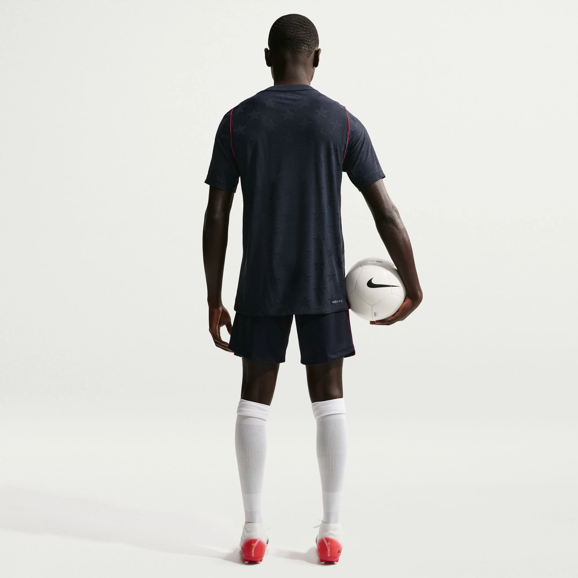 Men's Nike USWNT 2026 Personalized Away Match Jersey - Stars - Image 8