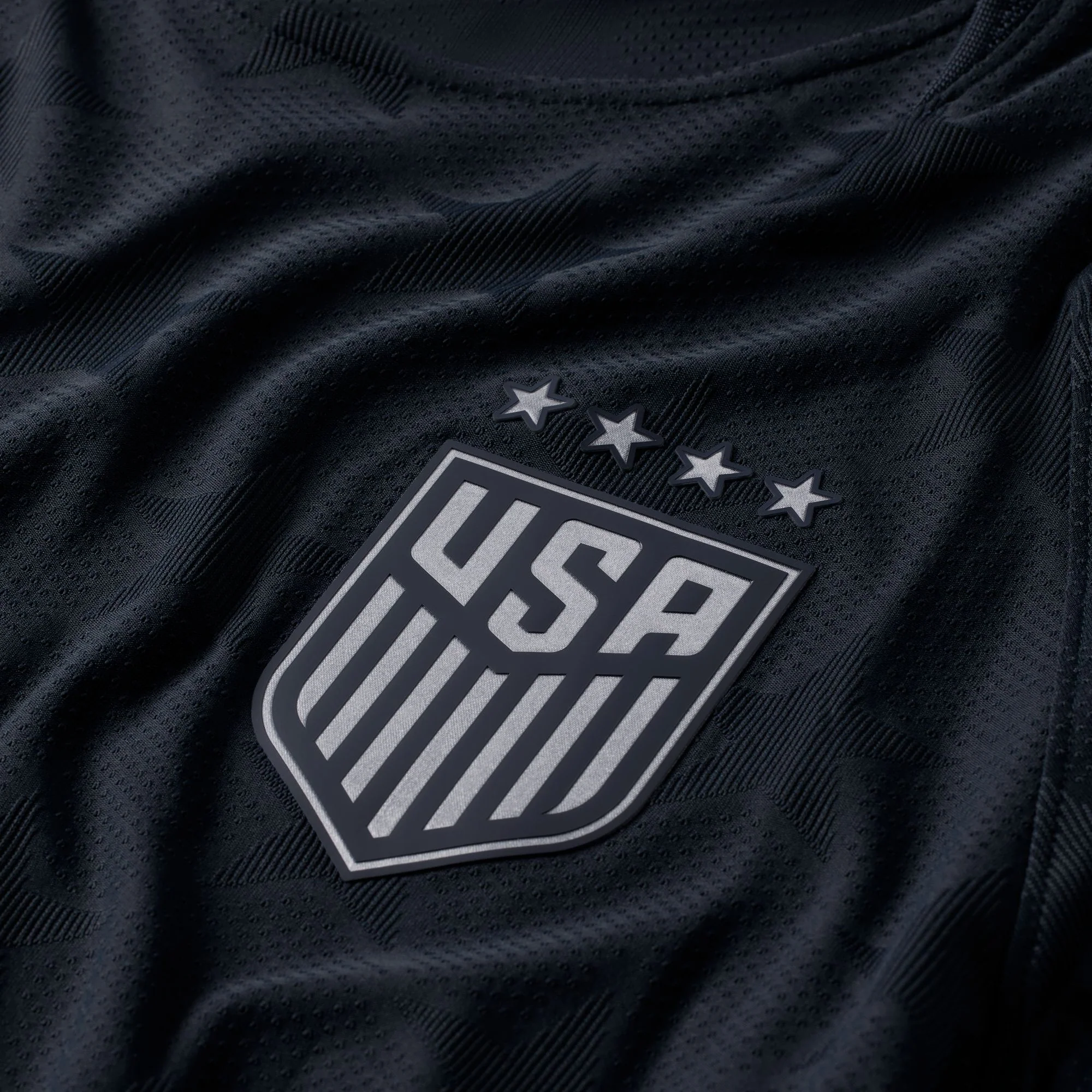 Men's Nike USWNT 2026 Personalized Away Match Jersey - Stars - Image 9