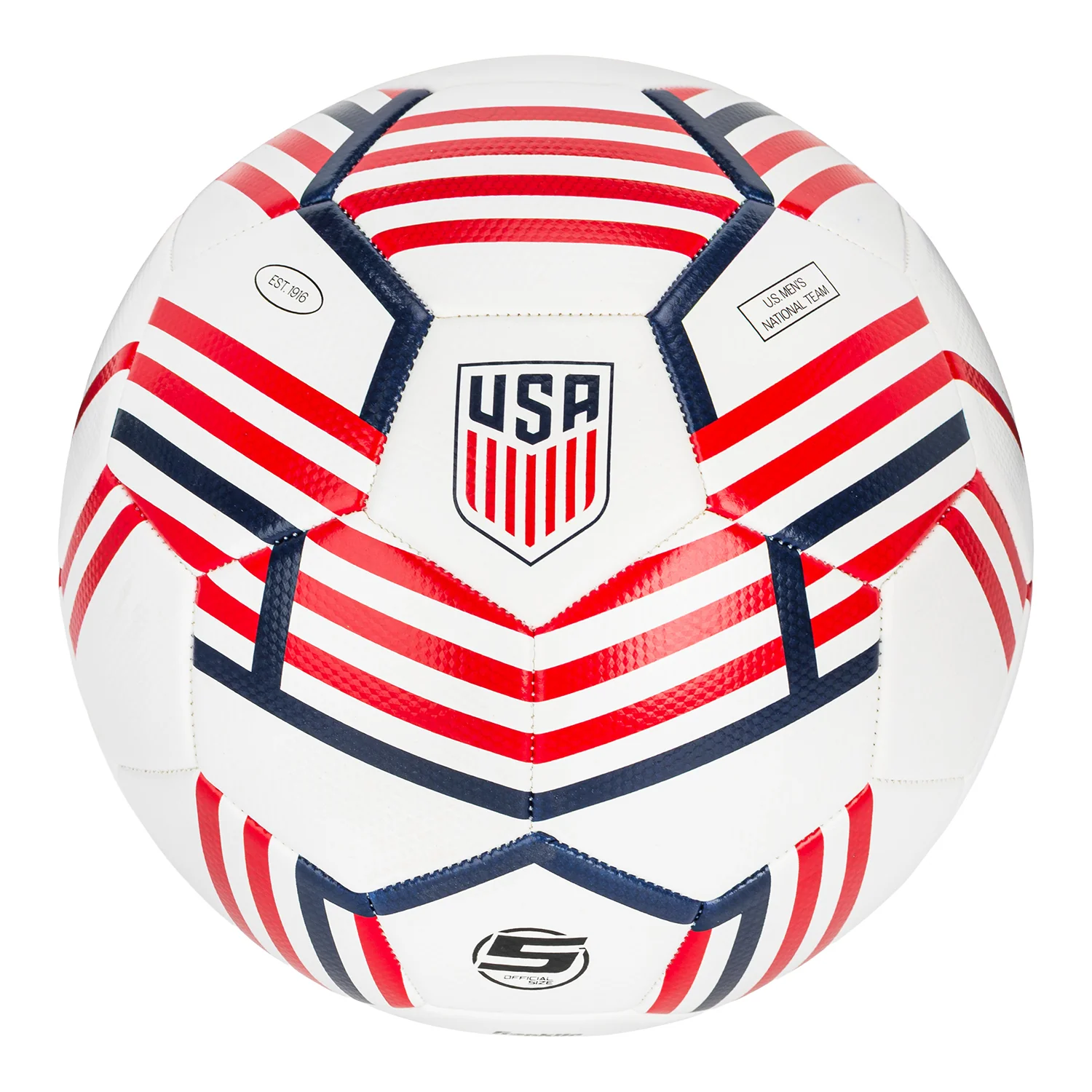 Franklin USMNT Soccer Ball - Size 5