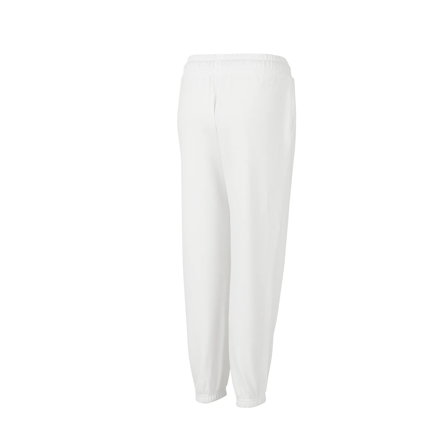 Women's Concepts Sport USWNT Borough White Joggers - Image 2