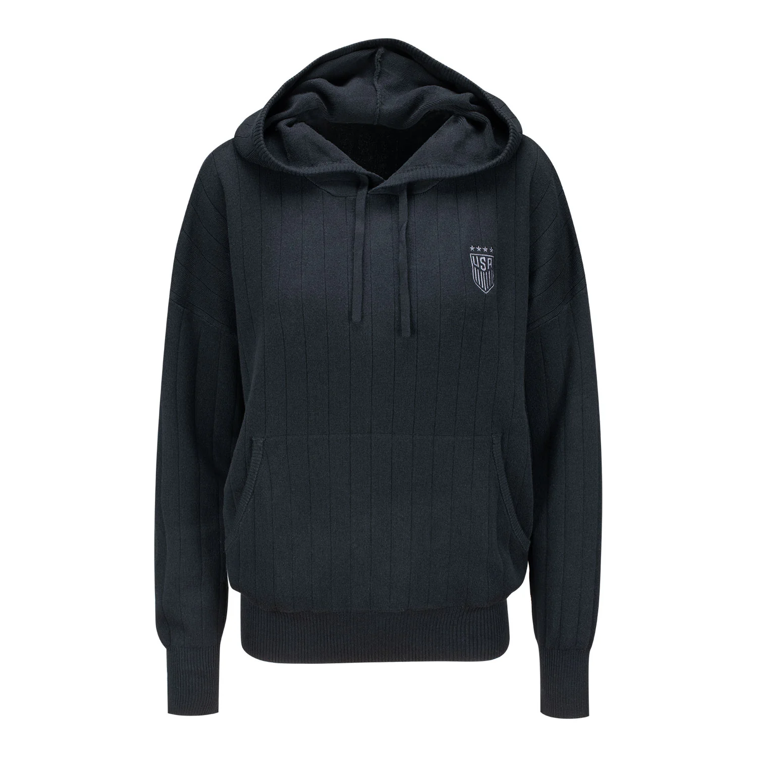 Women's Levelwear USWNT Dream Black Sweater