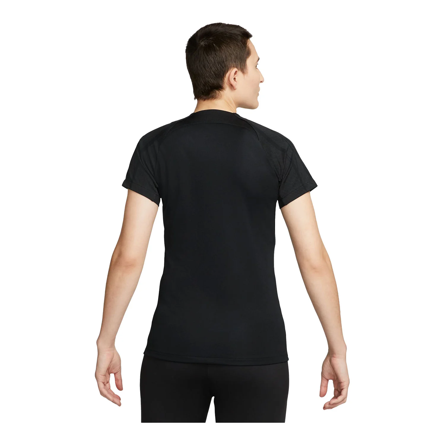 Women's Nike USWNT Strike Black Training Top - Image 4
