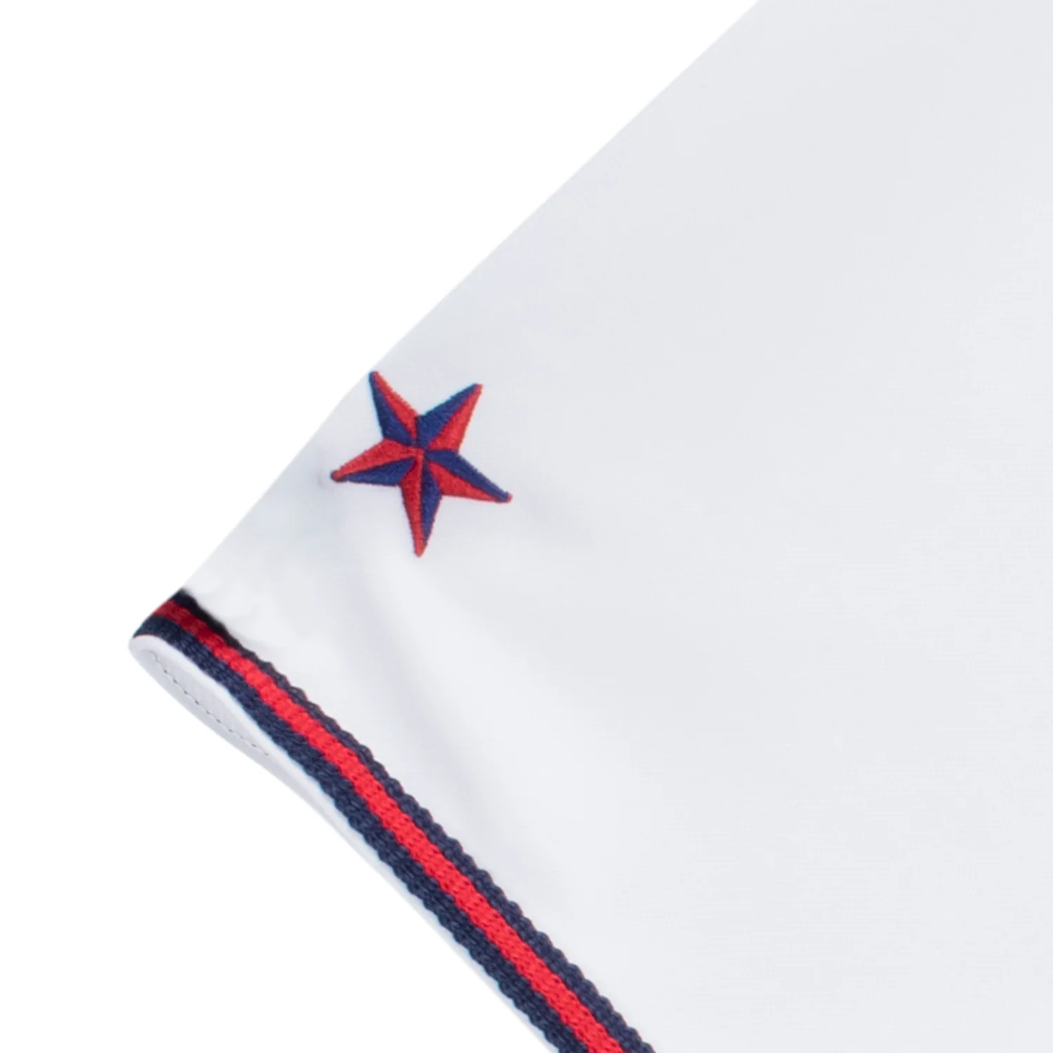 Women's Nike USWNT 1999 Chastain 6 Home White Stadium Jersey - Image 4