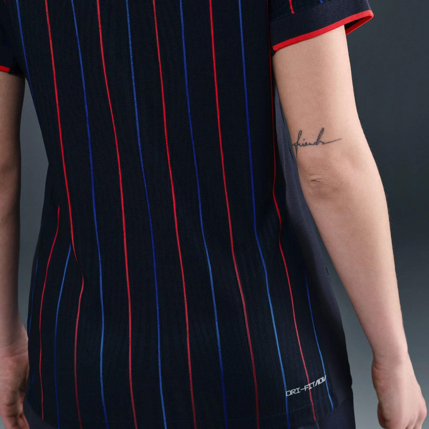 Women's Nike USWNT 2025 Heartbeat Away Match Jersey - Image 5