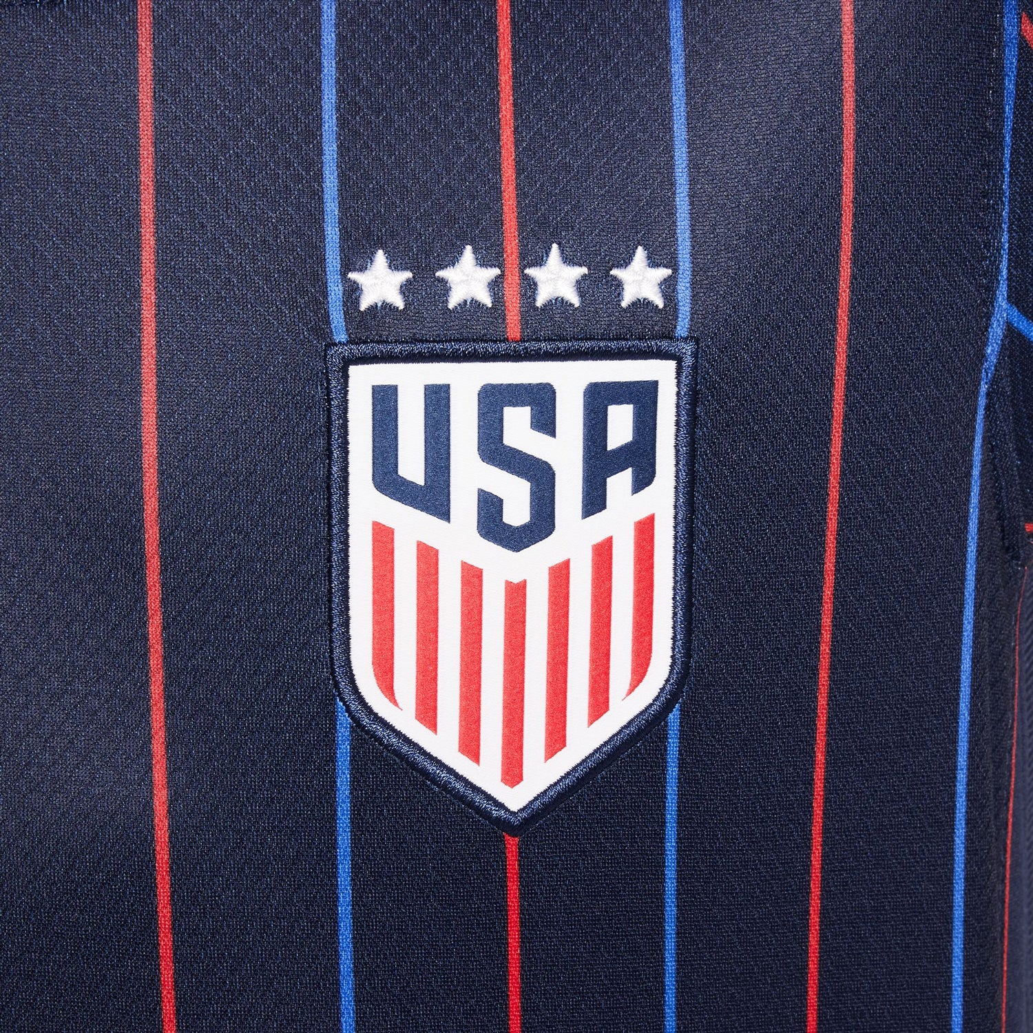 Women's Nike USWNT 2025 Heartbeat Away Match Jersey - Image 6