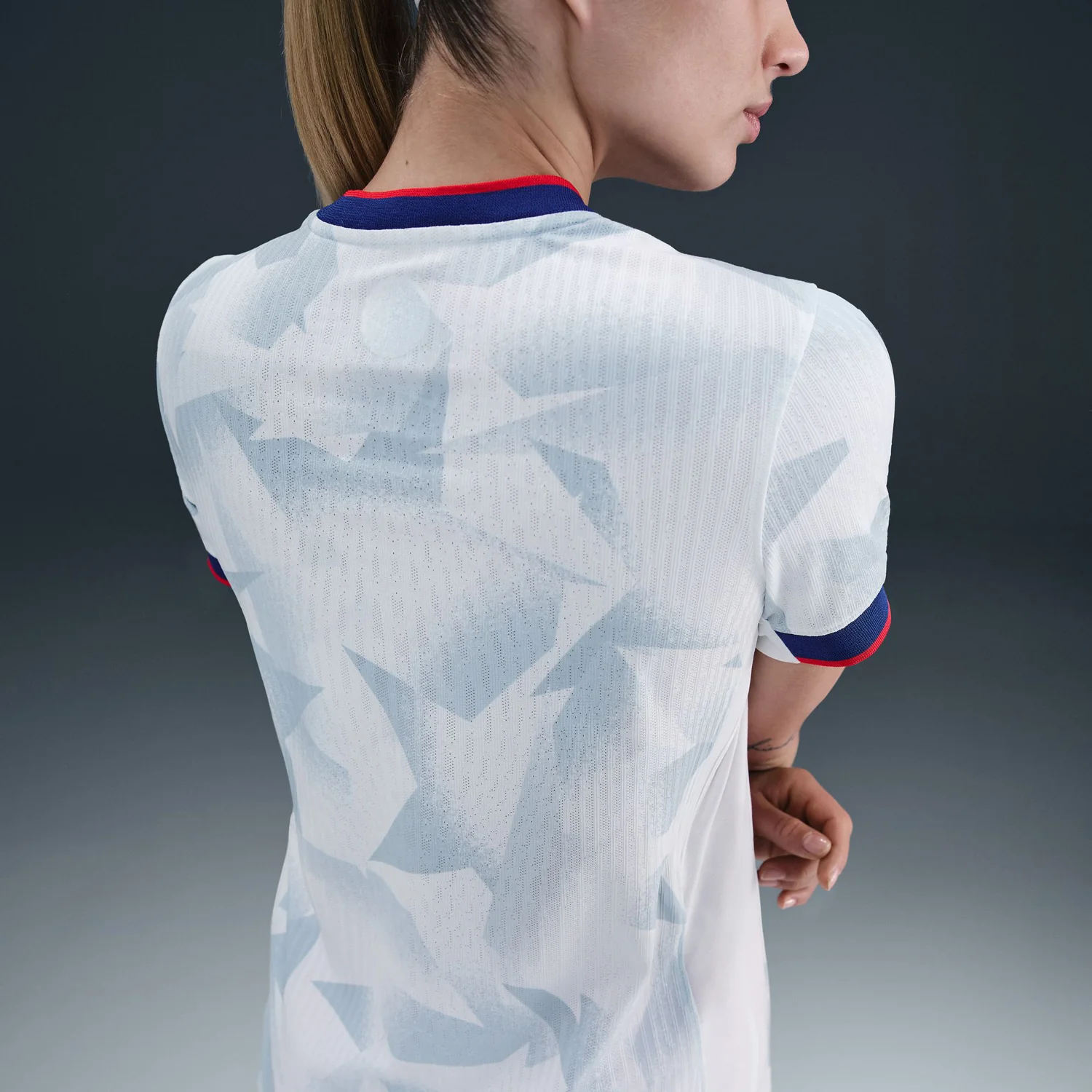 Women's Nike USWNT 2025 Brilliant Home Match Jersey - Image 4