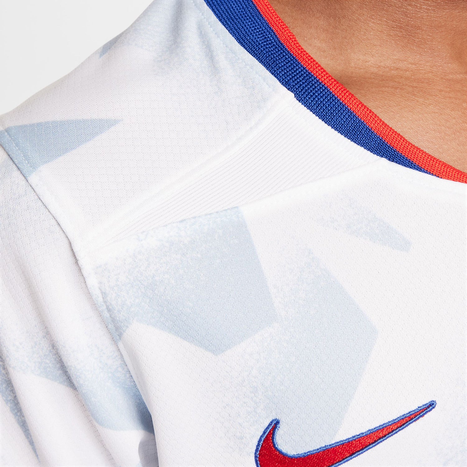 Women's Nike USWNT 2025 Brilliant Home Match Jersey - Image 7