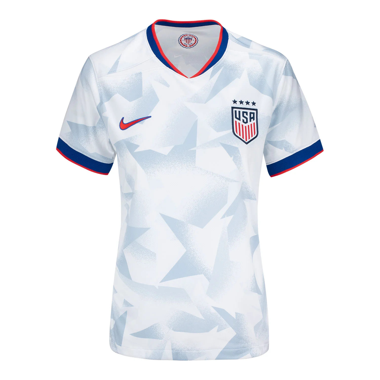 Women's Nike USWNT 2025 Brilliant Home Stadium Jersey - Image 6