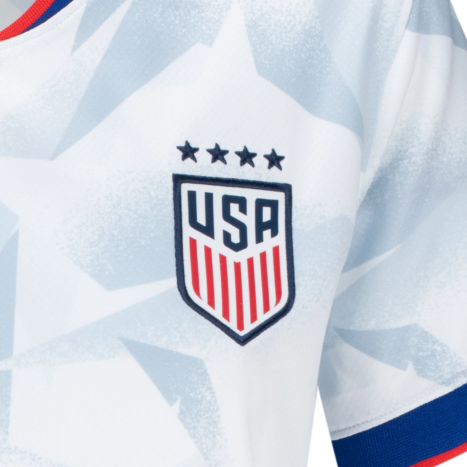 Women's Nike USWNT 2025 Brilliant Home Stadium Jersey - Image 7