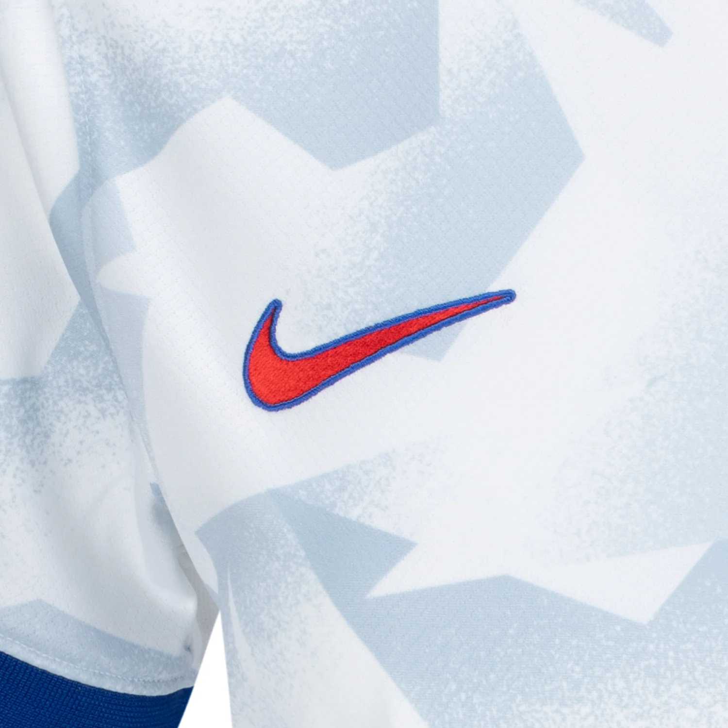 Women's Nike USWNT 2025 Brilliant Home Stadium Jersey - Image 9