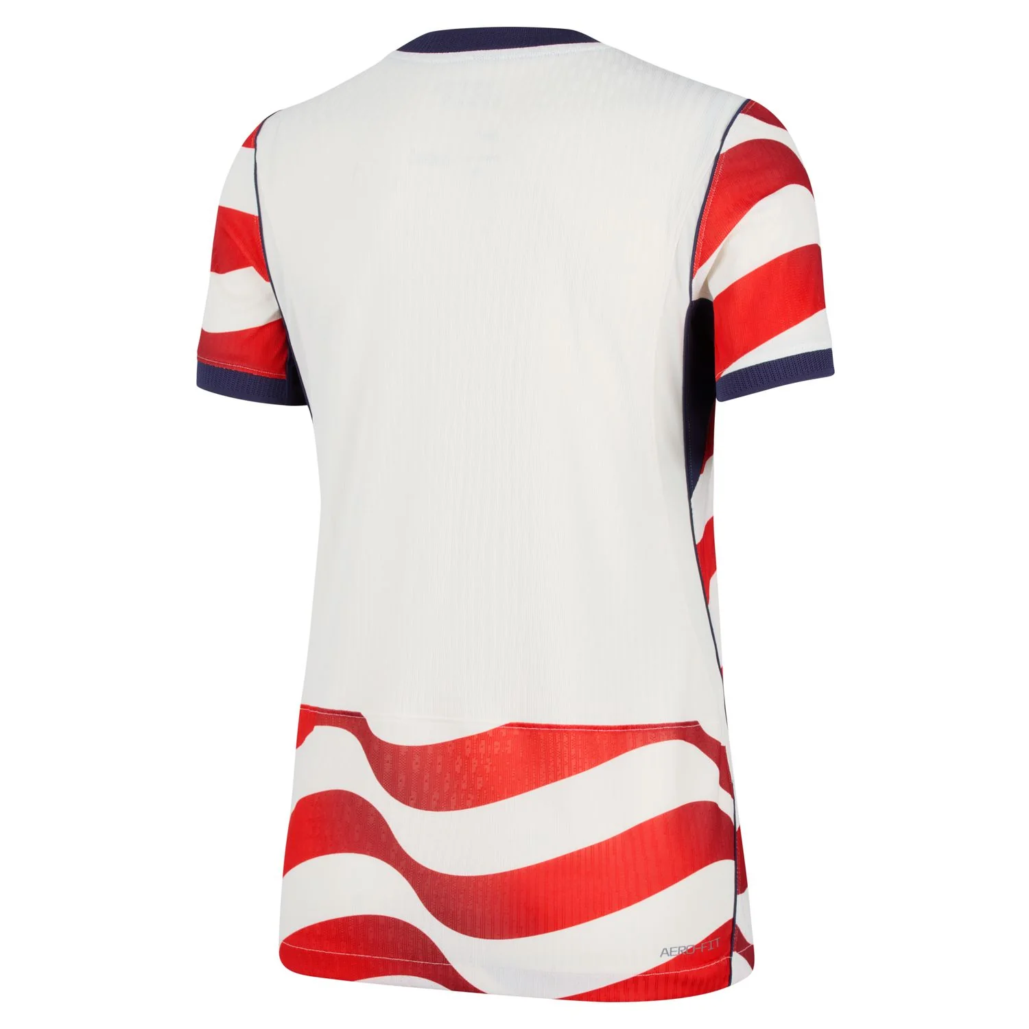 Women's Nike USWNT 2026 Personalized Home Match Jersey - Stripes - Image 3