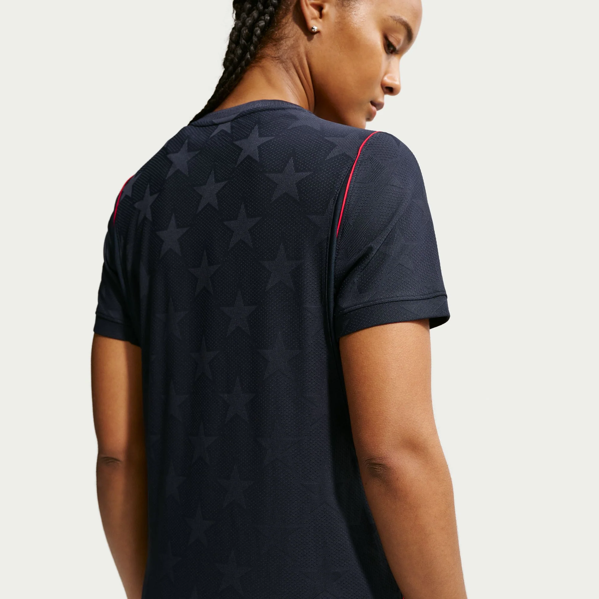 Women's Nike USWNT 2026 Away Match Jersey - Stars - Image 3