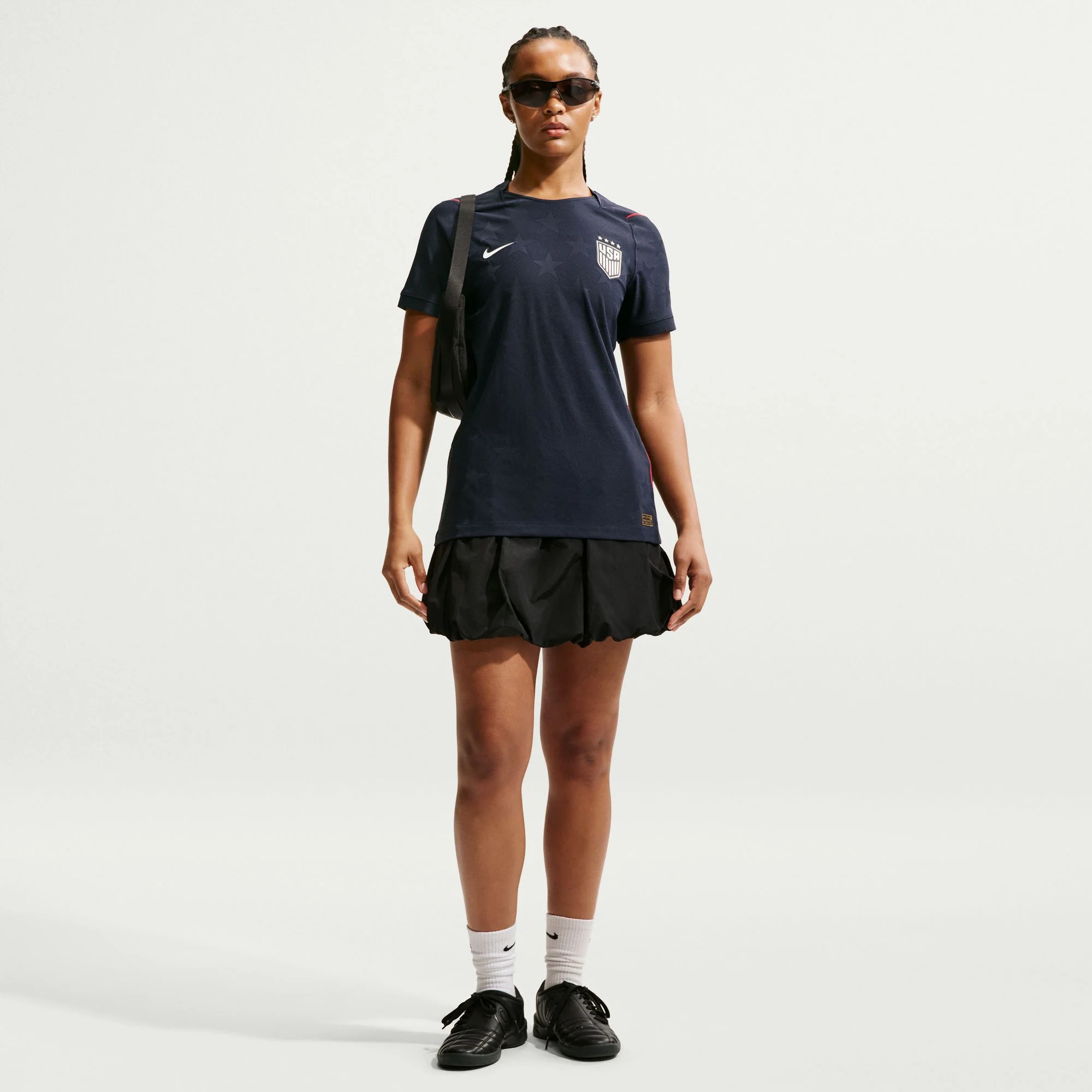 Women's Nike USWNT 2026 Away Match Jersey - Stars - Image 4