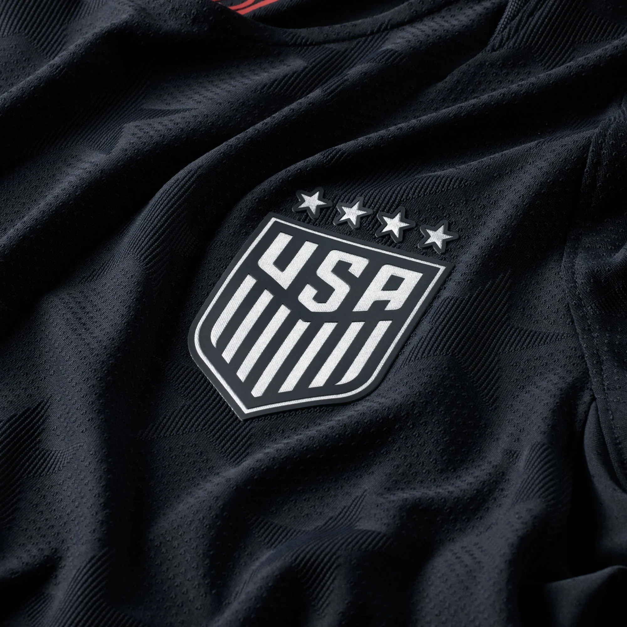 Women's Nike USWNT 2026 Away Match Jersey - Stars - Image 8