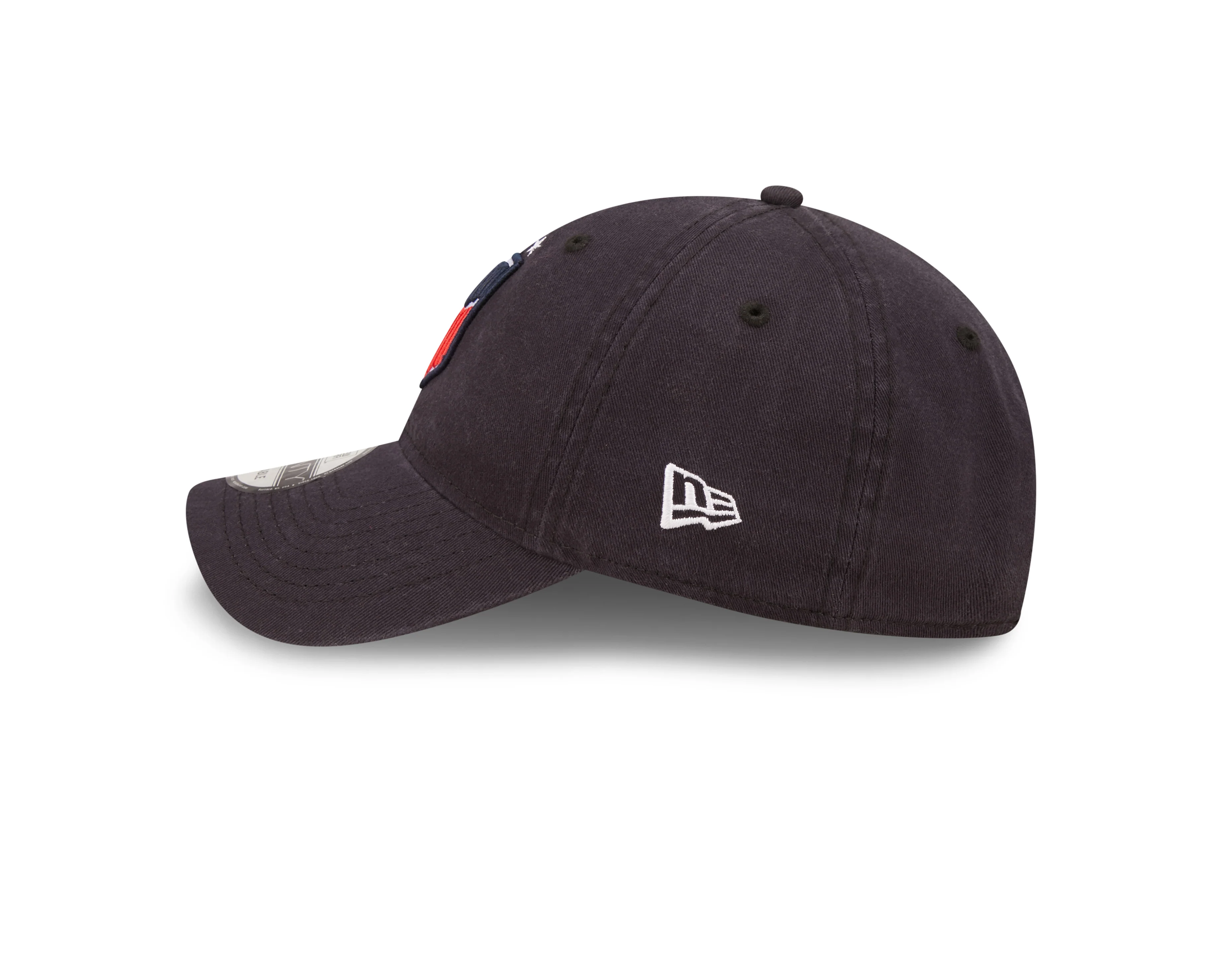 Adult New Era 9Twenty USWNT Crest Navy Hat - Image 4