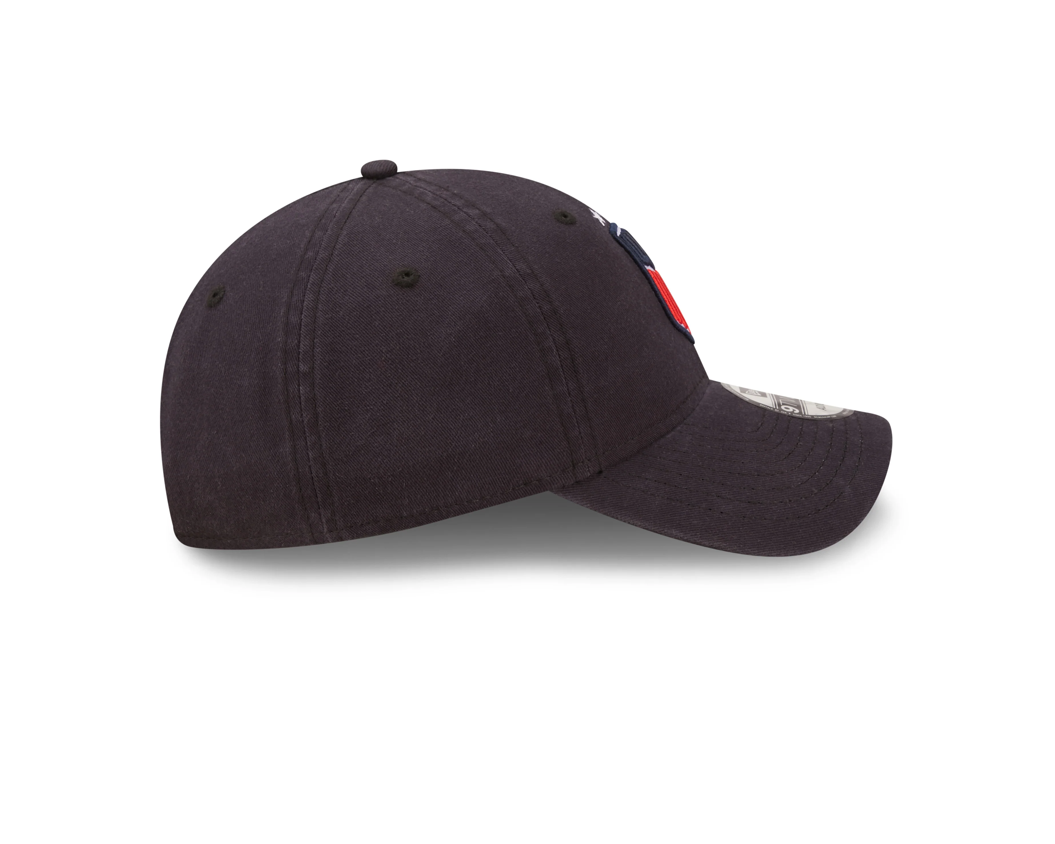 Adult New Era 9Twenty USWNT Crest Navy Hat - Image 6