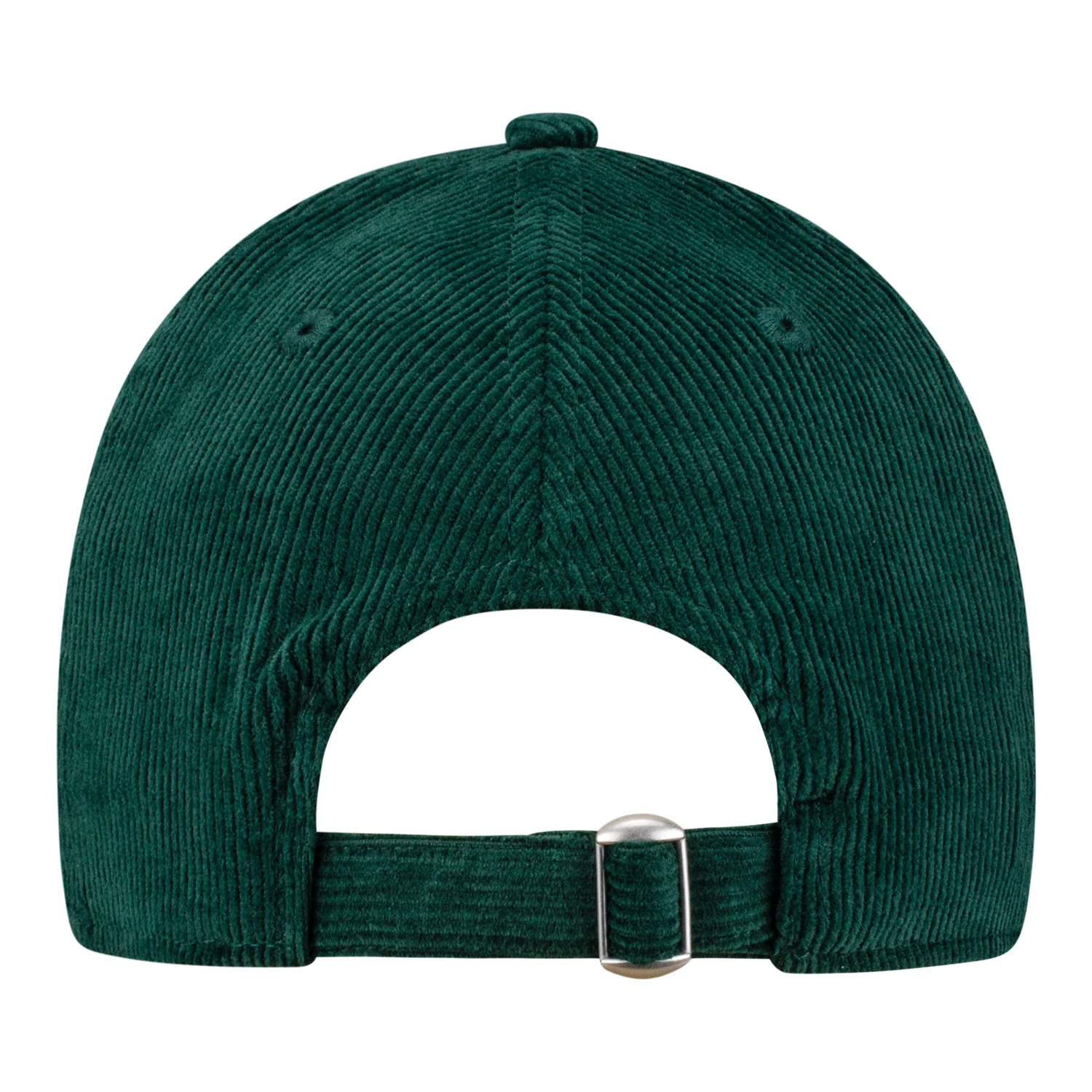 Adult USWNT New Era 9Twenty Dark Green Corduroy Hat - Image 3