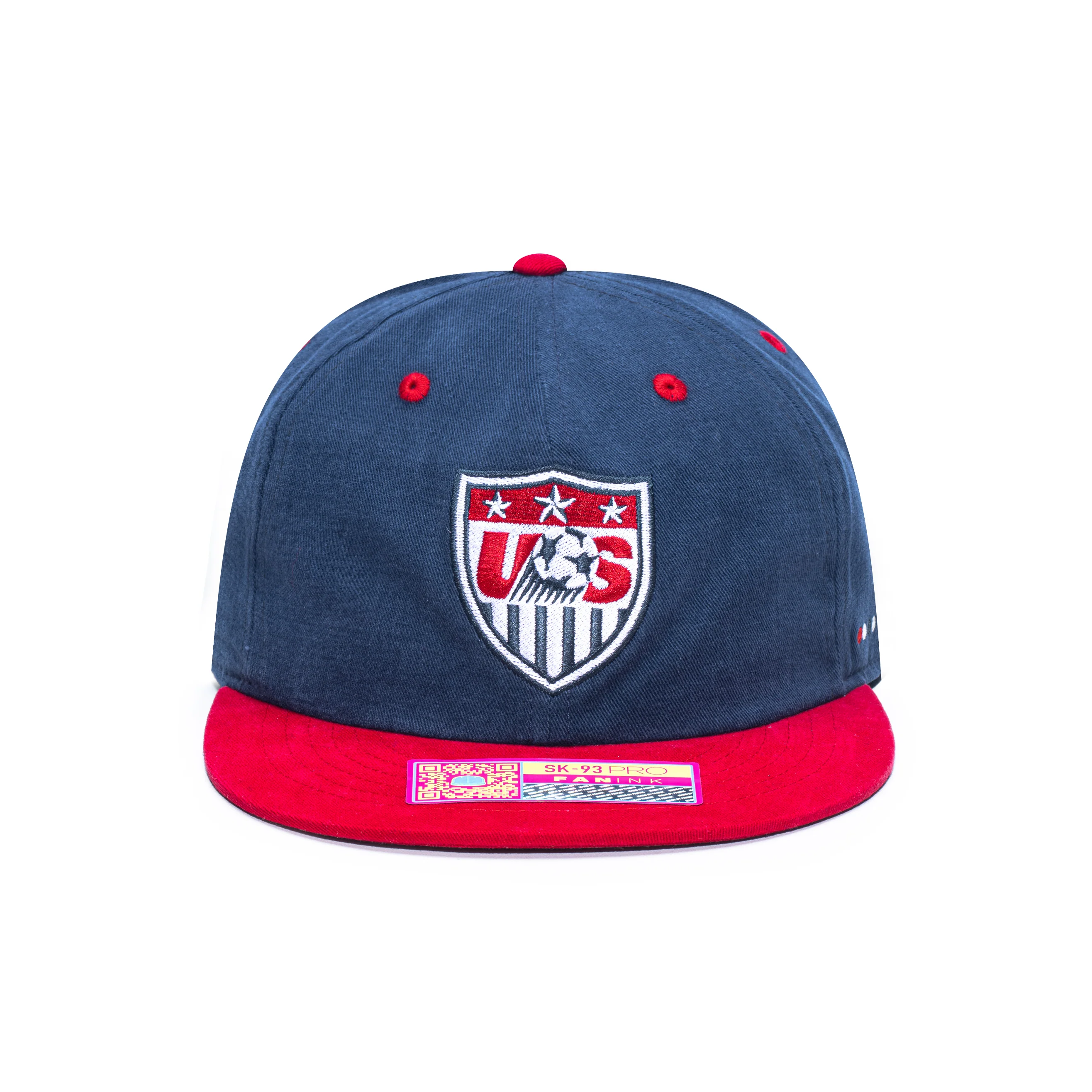 Adult Fan Ink U.S. Soccer 1999 Swingman Navy Hat