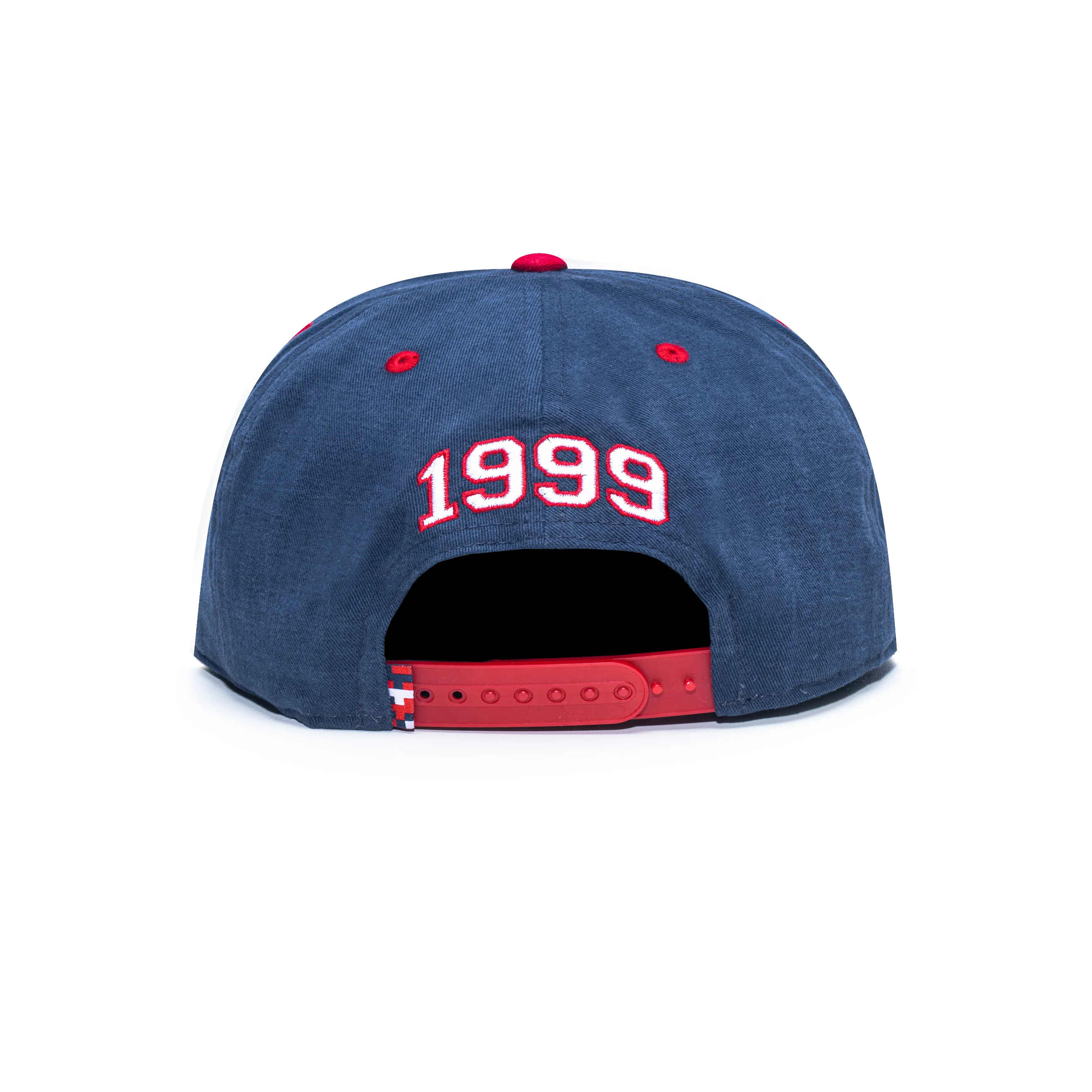 Adult Fan Ink U.S. Soccer 1999 Swingman Navy Hat - Image 4