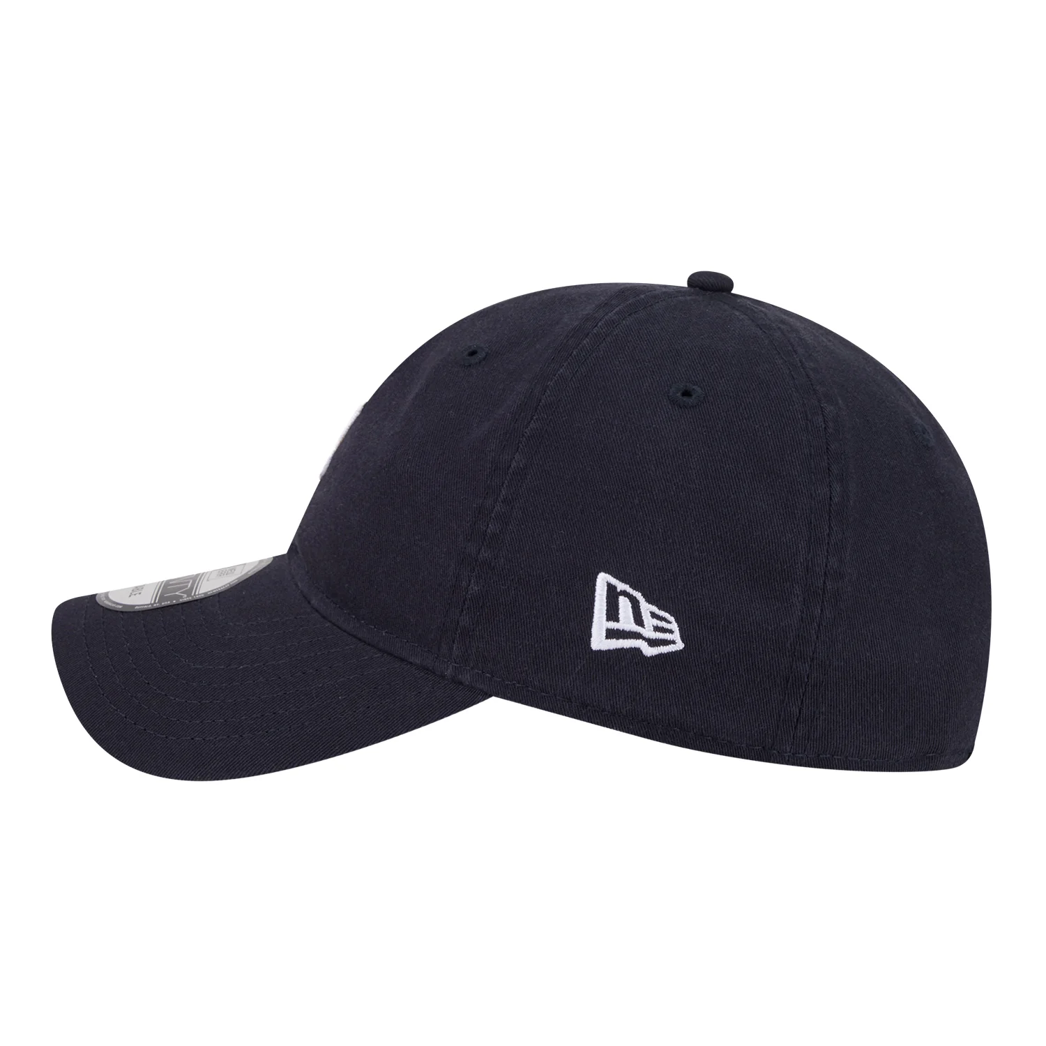 Adult New Era 9Twenty USWNT Micro Logo Navy Hat - Image 2