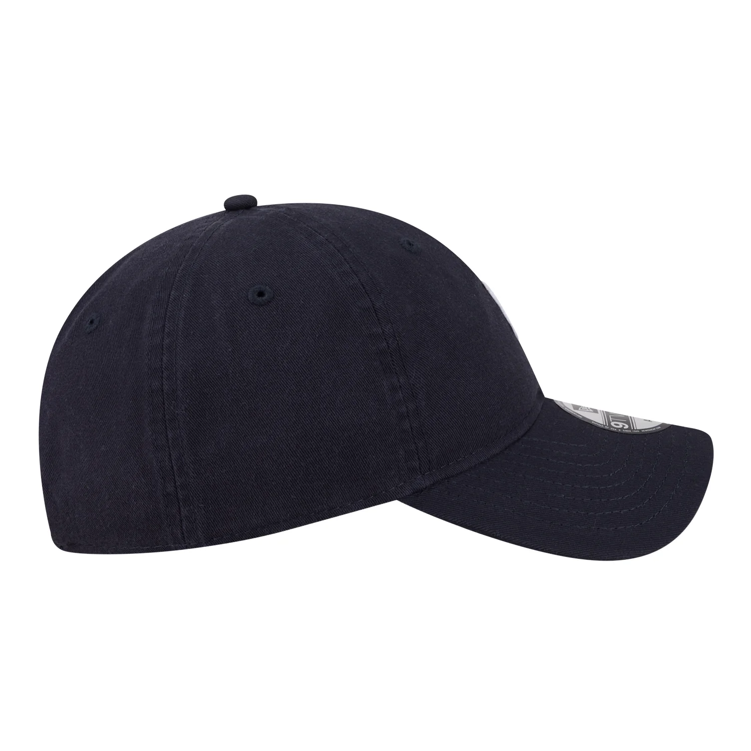 Adult New Era 9Twenty USWNT Micro Logo Navy Hat - Image 4