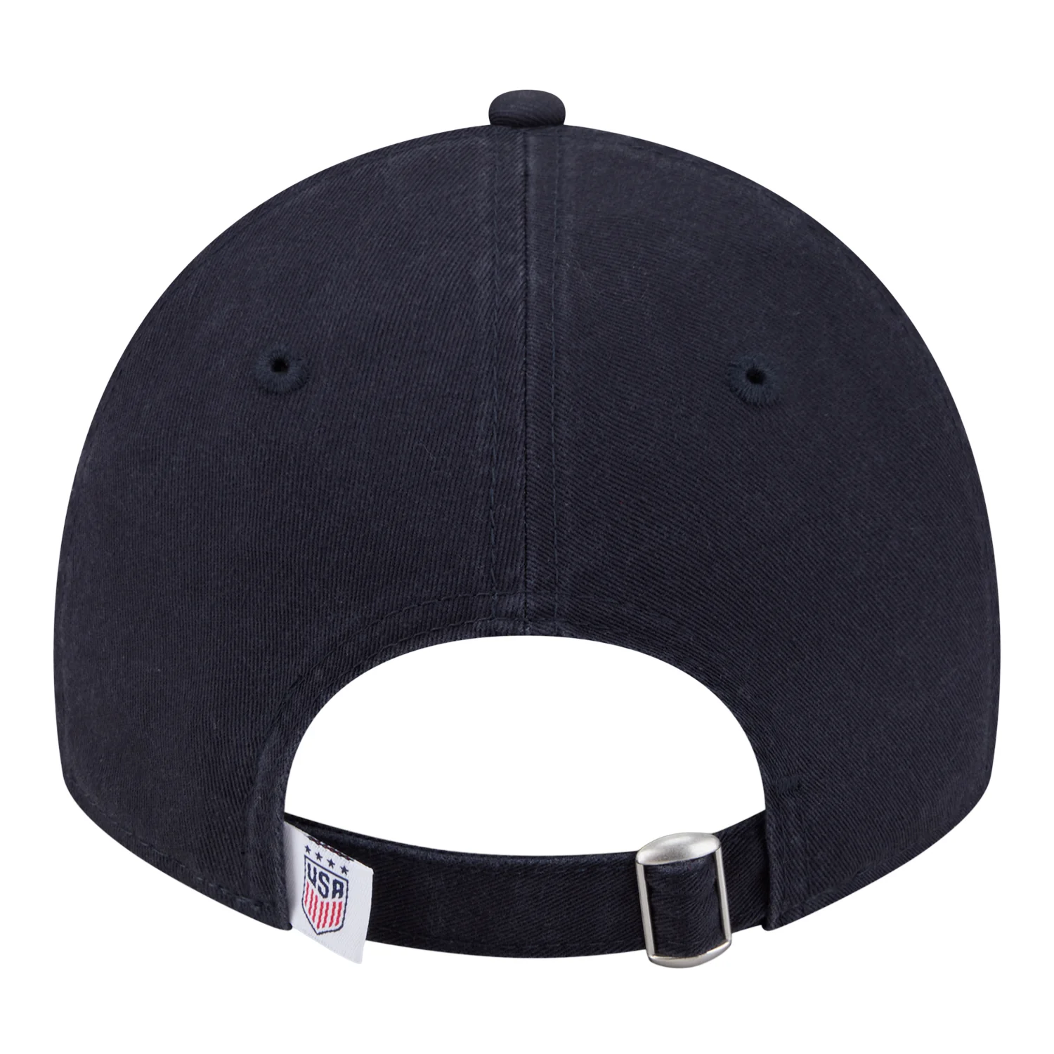 Adult New Era 9Twenty USWNT Navy Logo - Image 4