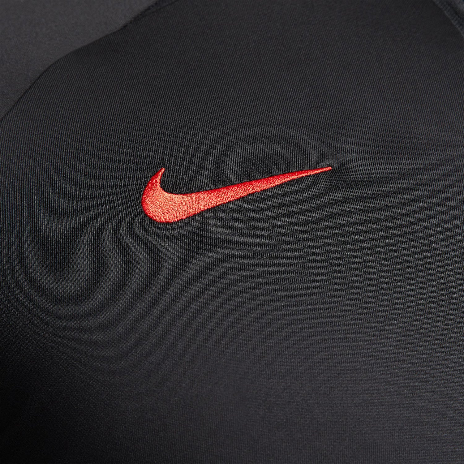 Men's Nike USWNT Strike 1/4 Zip Black Drill Top - Image 6