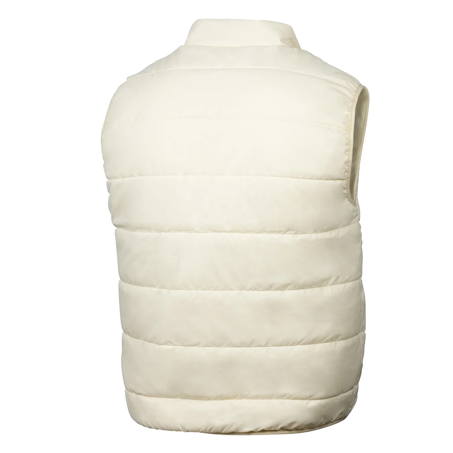 Men's USWNT Soccer House Padded Pro Off-White Vest - Image 2