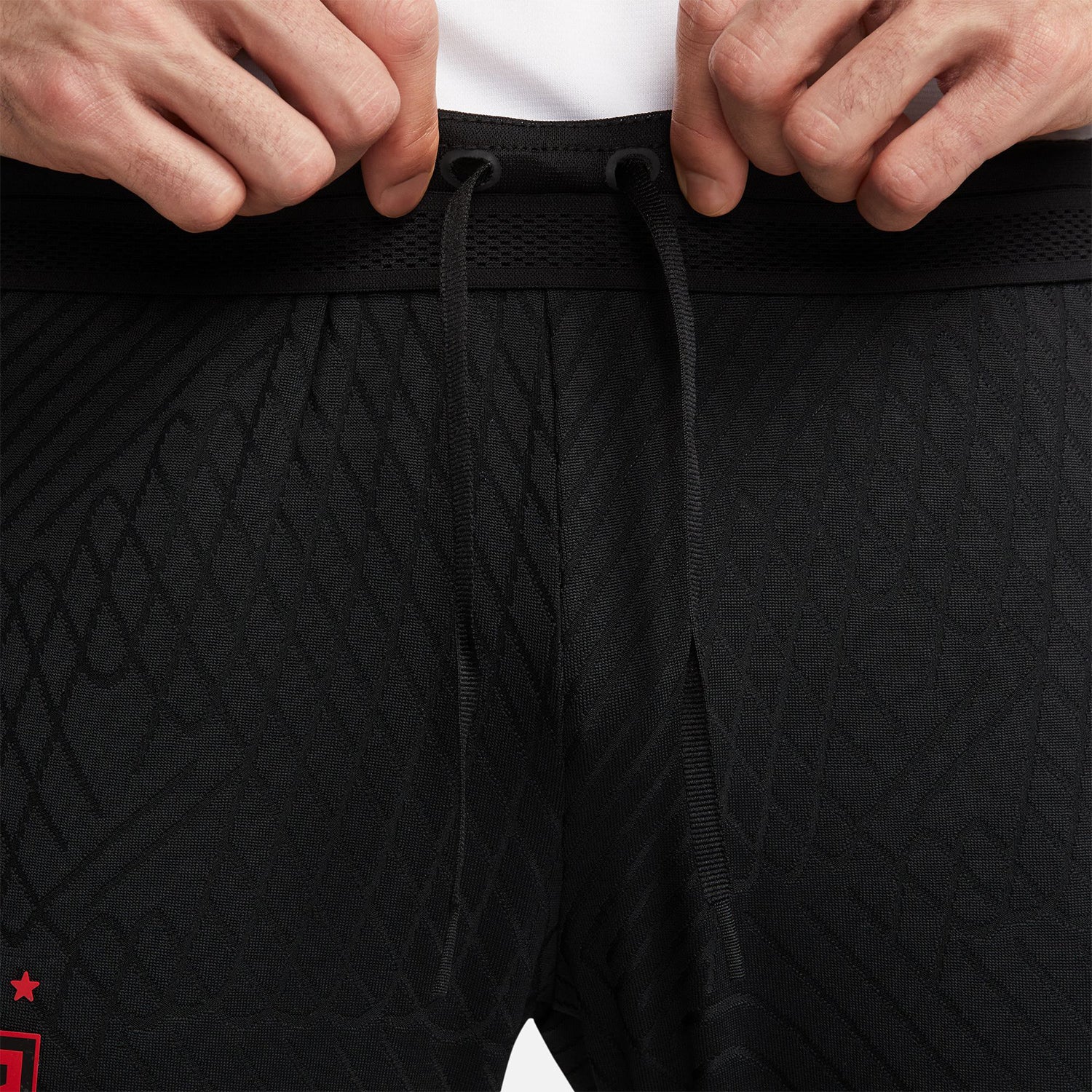 Men's Nike USWNT Strike Elite Black Pants - Image 5