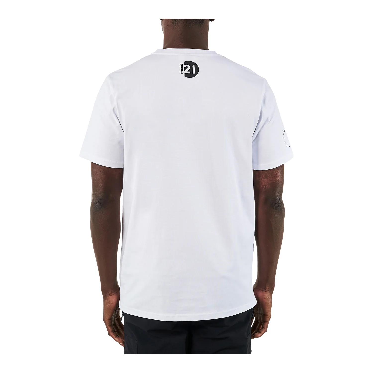 Unisex Round21 USWNT Our Time White Tee - Image 4