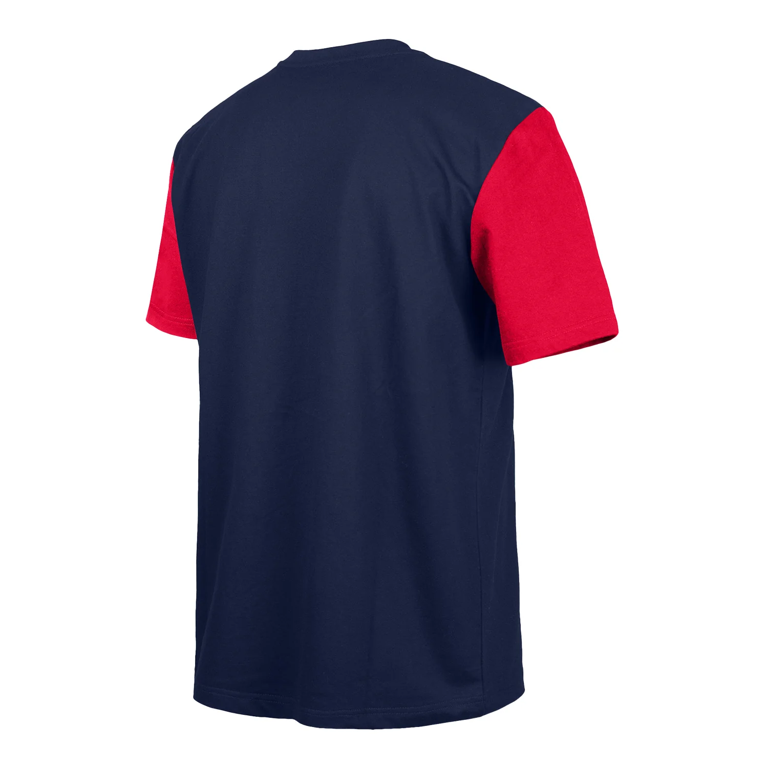 Men's New Era USWNT Crest Navy Tee - Image 3