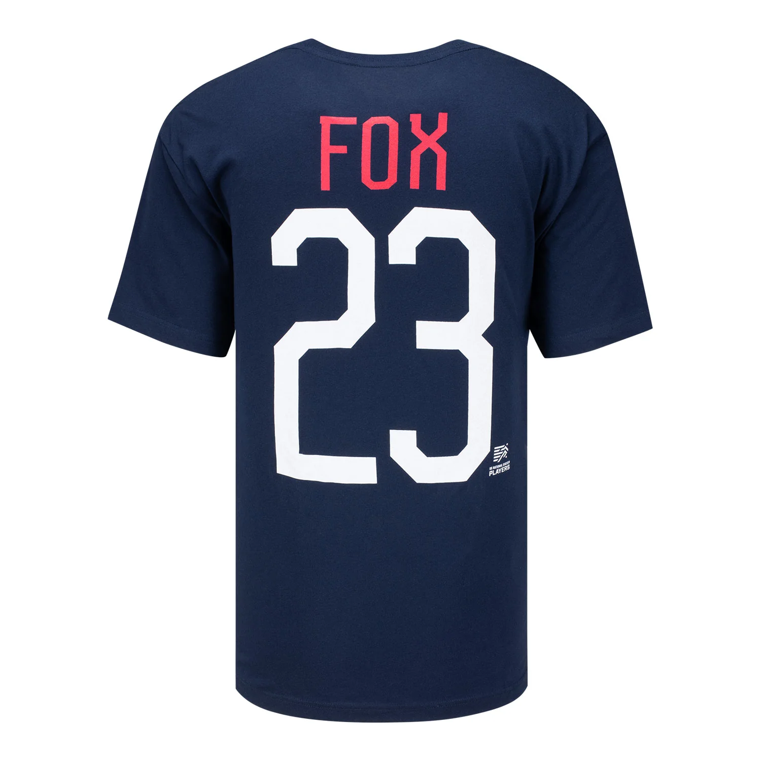 Unisex USWNT Emily Fox Name & Number T-Shirt - Image 2