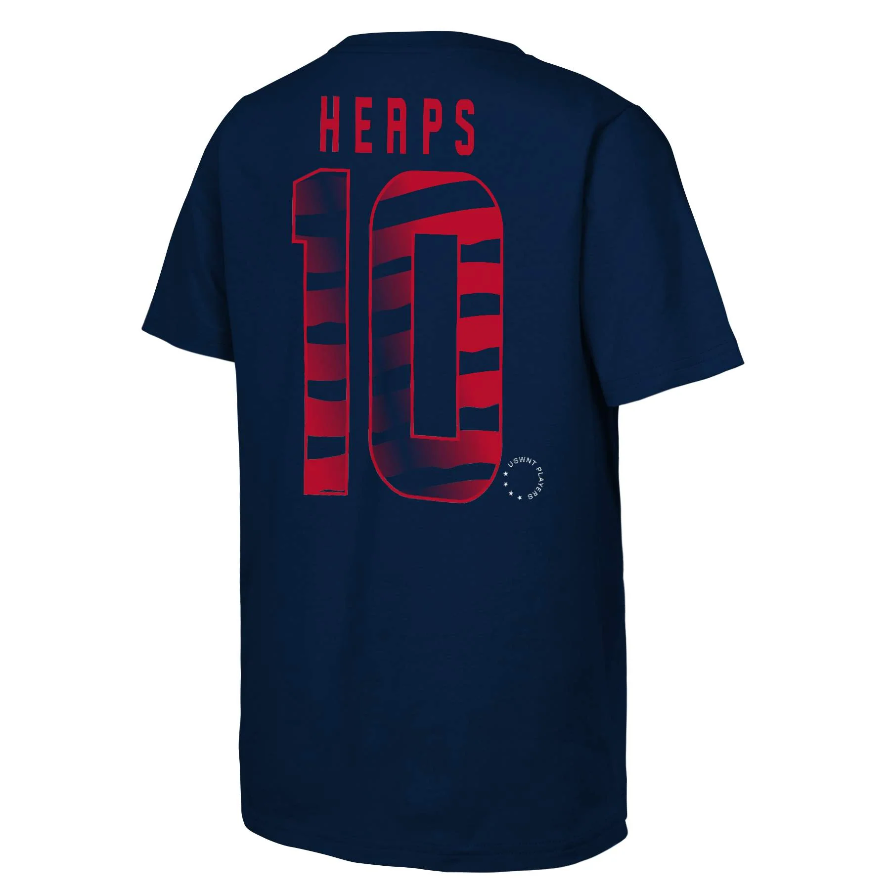 Adult Outerstuff Lindsey Heaps Name & Number T-Shirt