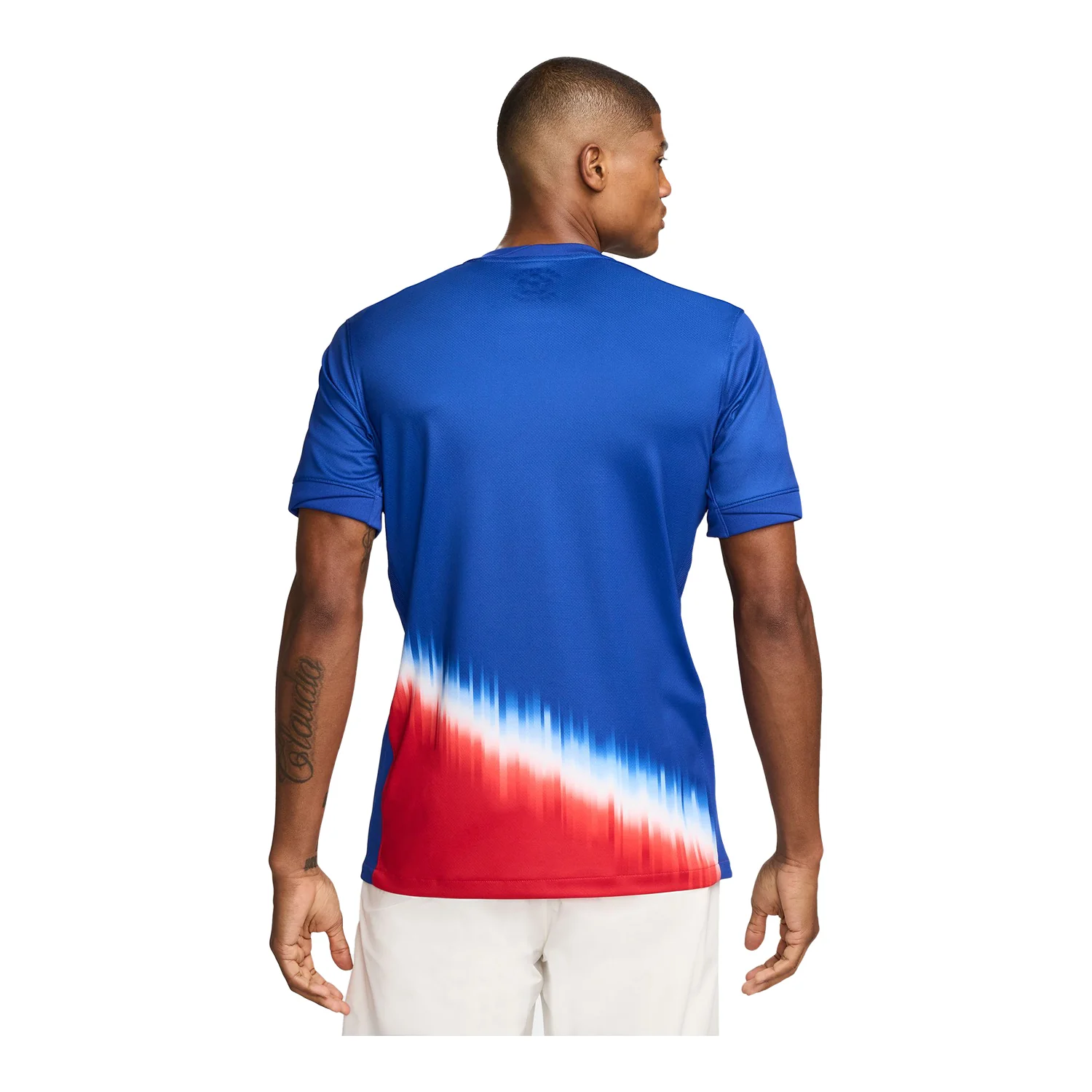 Men's Nike USWNT 2024 American Icon Away Stadium Jersey - Image 4