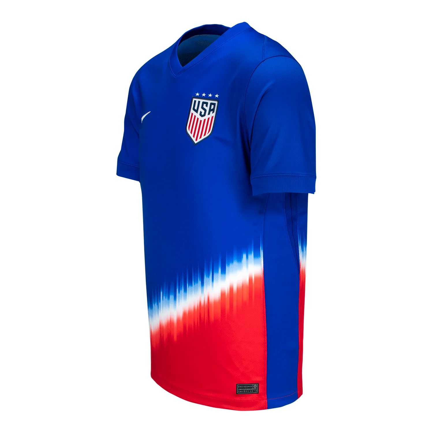 Men's Nike USWNT 2024 American Icon Away Stadium Jersey - Image 5