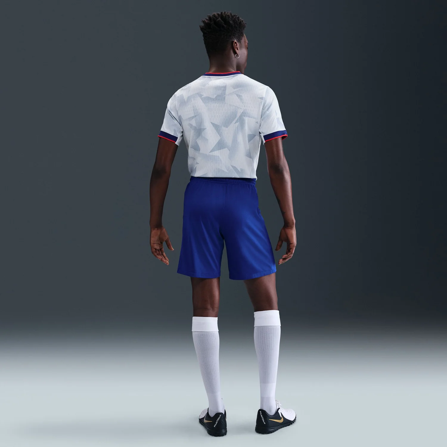 Men's Nike USWNT 2025 Brilliant Home Match Jersey - Image 5