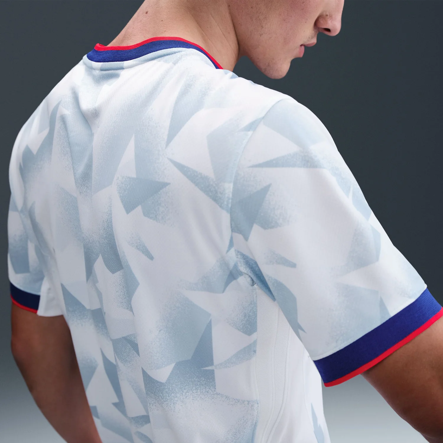 Men's Nike USWNT 2025 Brilliant Home Stadium Jersey - Image 5