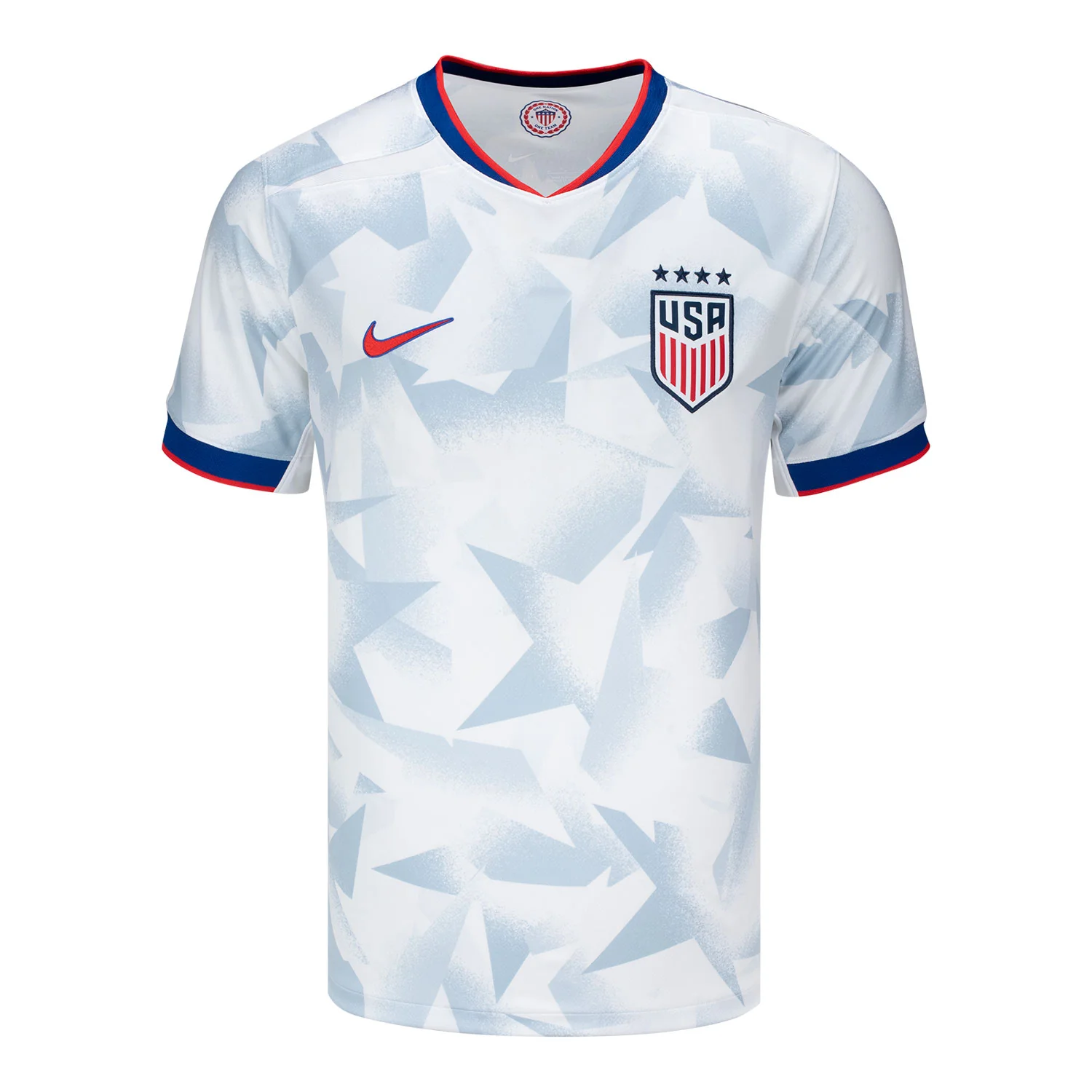 Men's Nike USWNT 2025 Brilliant Home Stadium Jersey - Image 6