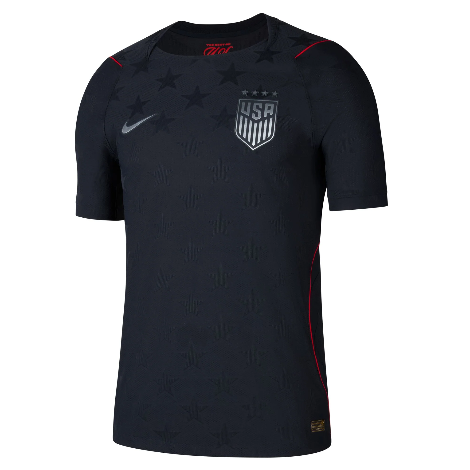Men's Nike USWNT 2026 Away Match Jersey - Stars - Image 6