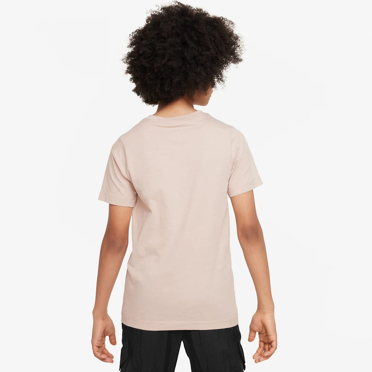 Youth Nike USWNT Crest Stone Tee - Image 3