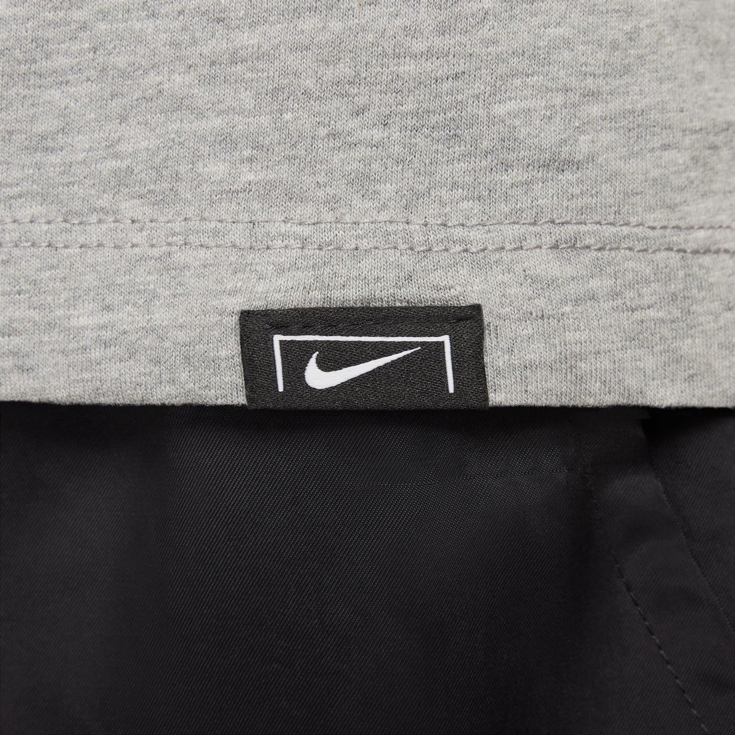 Youth Nike USWNT JDI Grey Tee - Image 7