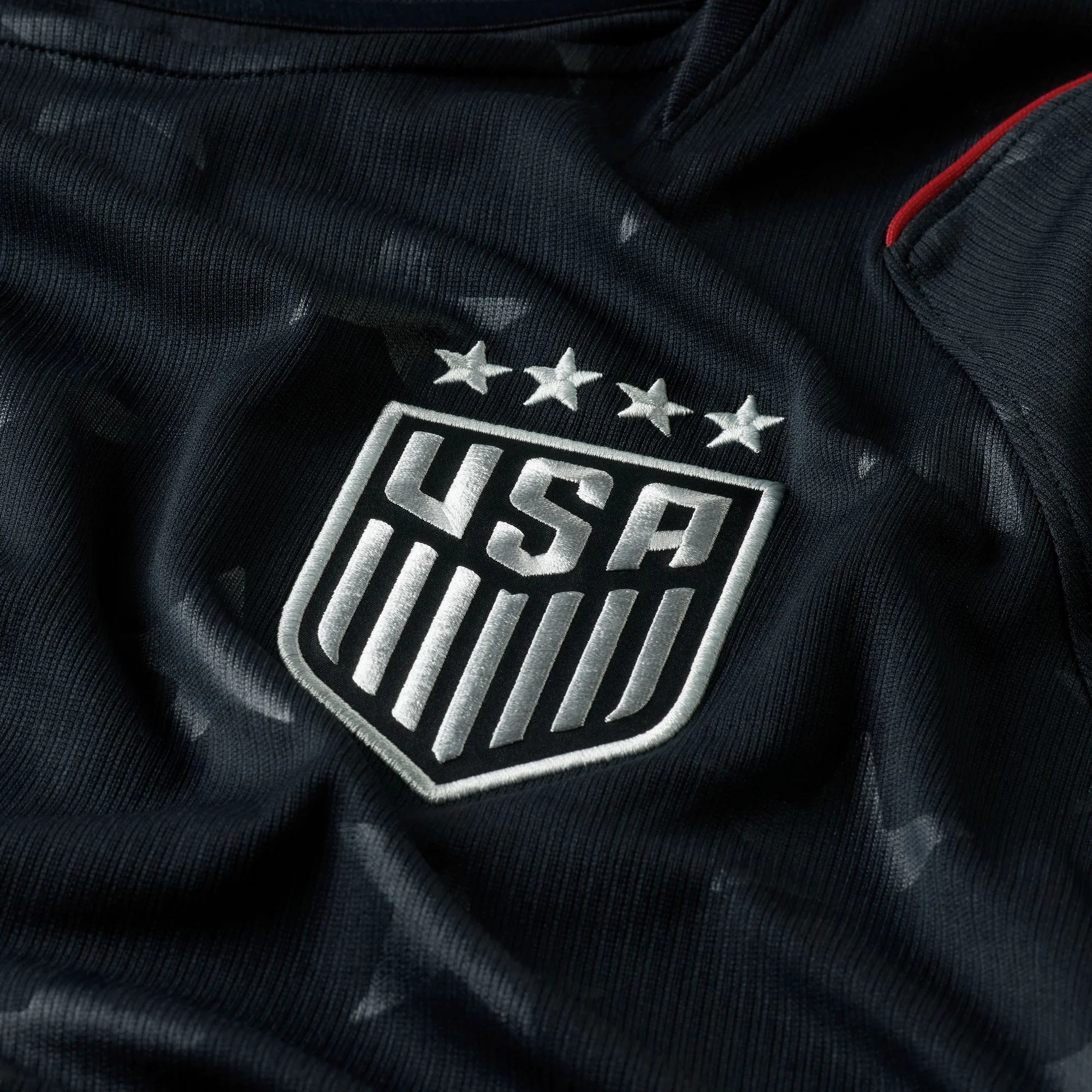 Men's Nike USWNT 2026 Personalized Away Stadium Jersey - Stars - Image 9