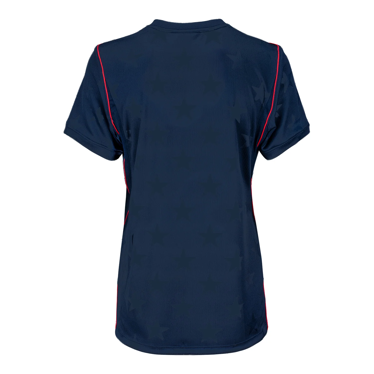 Women's Nike USMNT 2026 Personalized Away Match Jersey - Stars - Image 3