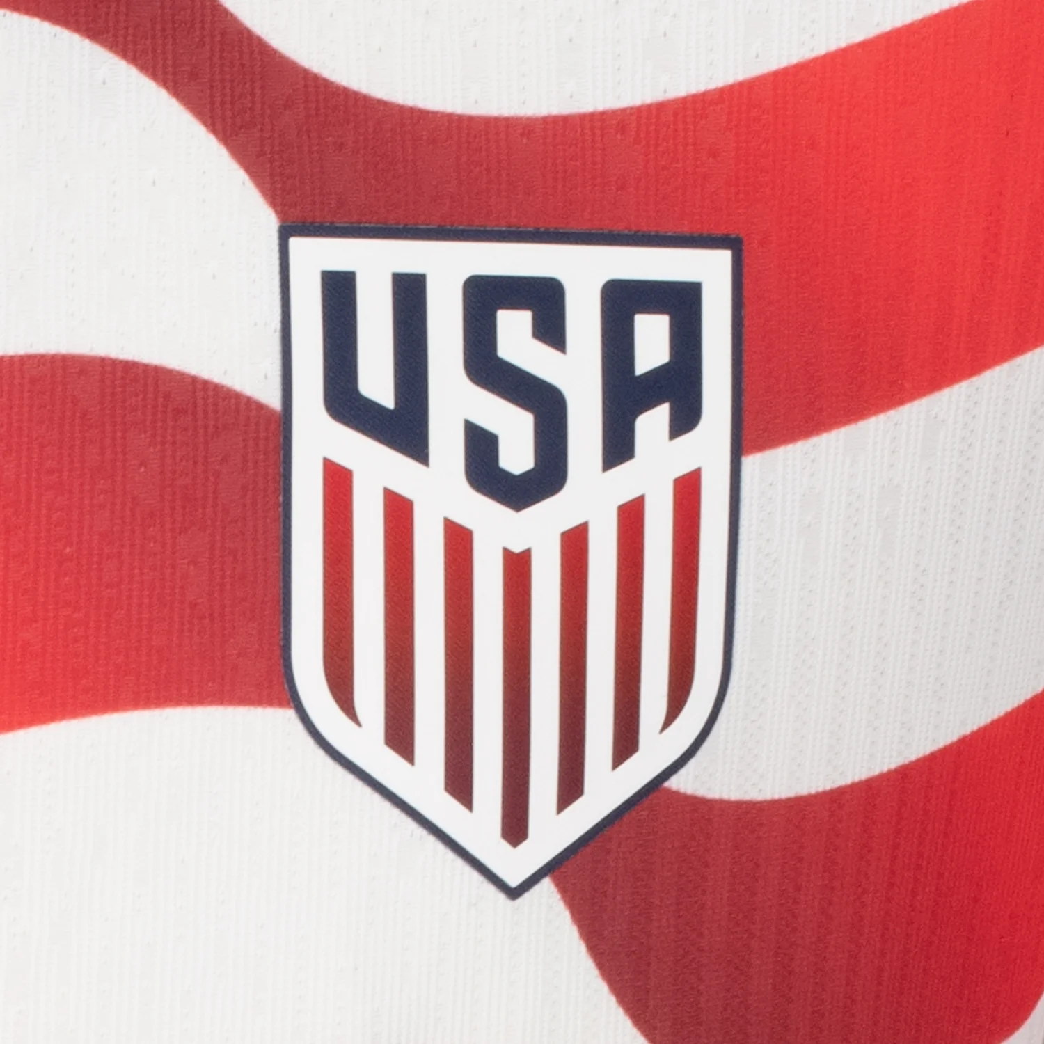 Women's Nike USMNT 2026 Personalized Home Stadium Jersey - Stripes - Image 4