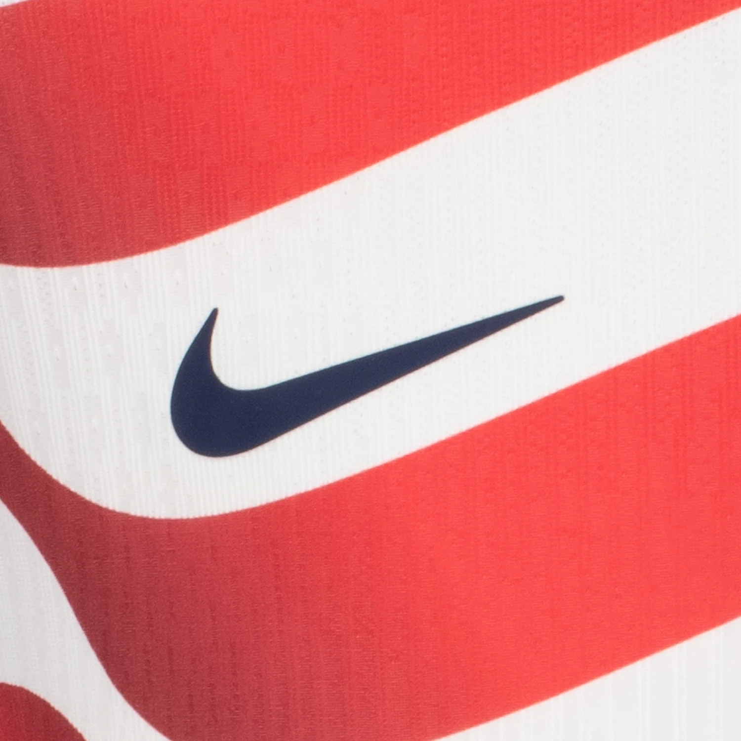 Women's Nike USMNT 2026 Personalized Home Stadium Jersey - Stripes - Image 5