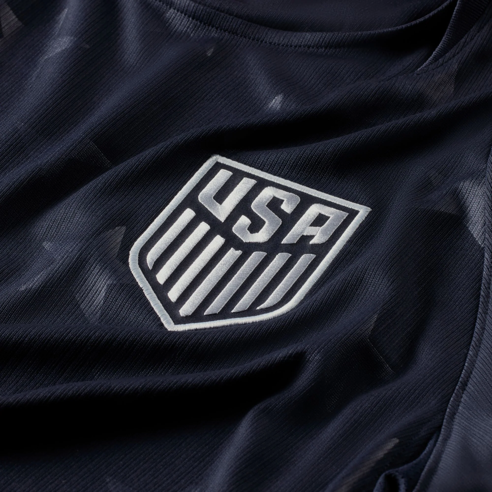 Men's Nike USMNT 2026 Personalized Away Stadium Jersey - Stars - Image 9