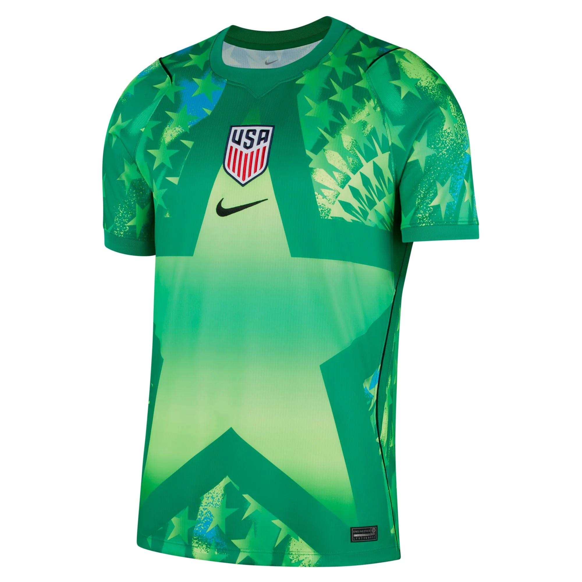 Men's Nike USMNT 2026 Goalkeeper Stadium Jersey - Image 6