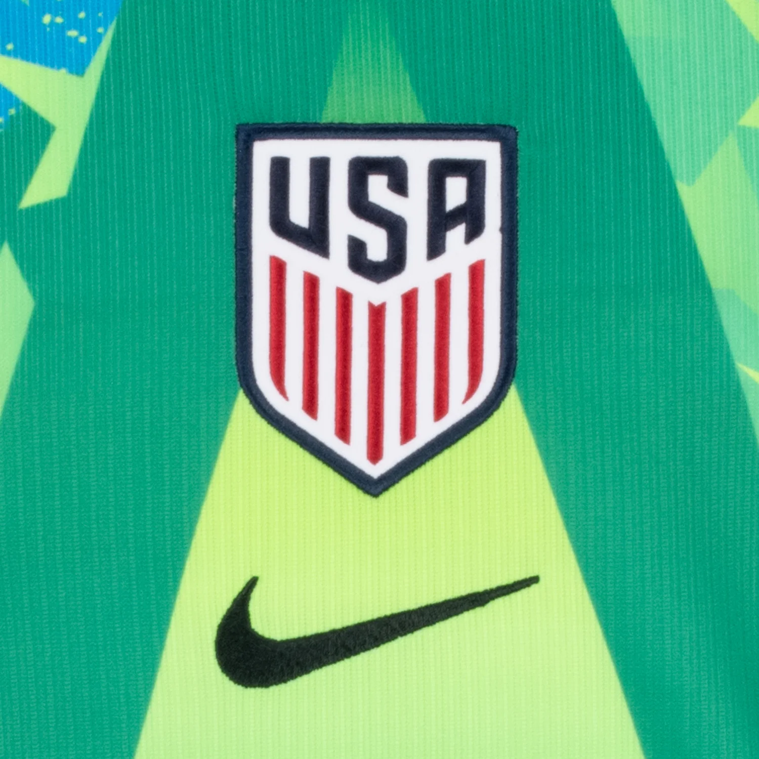 Youth Nike USMNT 2026 Personalized Goalkeeper Stadium Jersey - Image 11